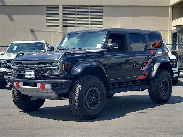 new 2024 Ford Bronco car