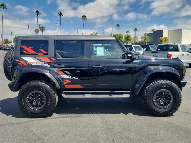 new 2024 Ford Bronco car