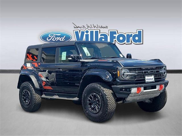 new 2024 Ford Bronco car