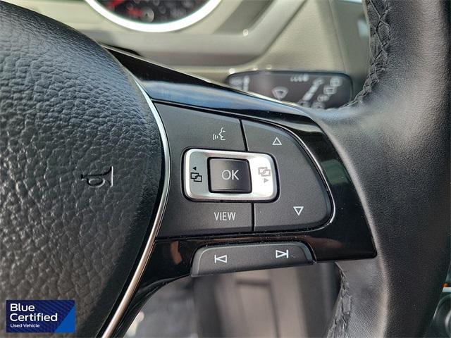 used 2019 Volkswagen Tiguan car, priced at $24,900