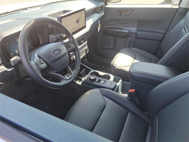 new 2025 Ford Maverick car