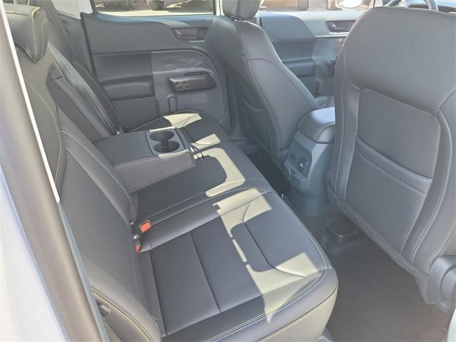 new 2025 Ford Maverick car