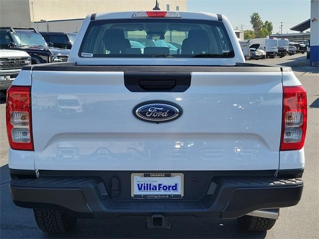 new 2024 Ford Ranger car, priced at $35,450