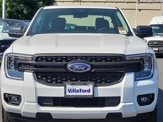 new 2024 Ford Ranger car, priced at $35,450