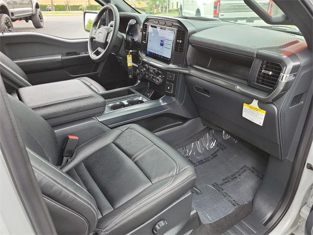 used 2024 Ford F-150 car, priced at $49,988