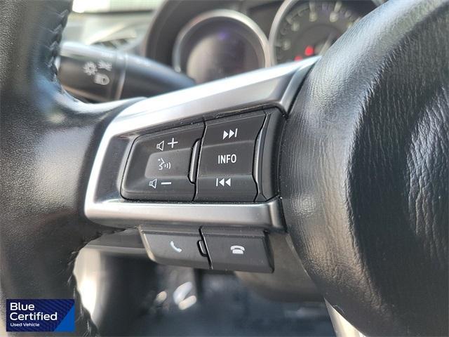 used 2021 Mazda MX-5 Miata car, priced at $23,990