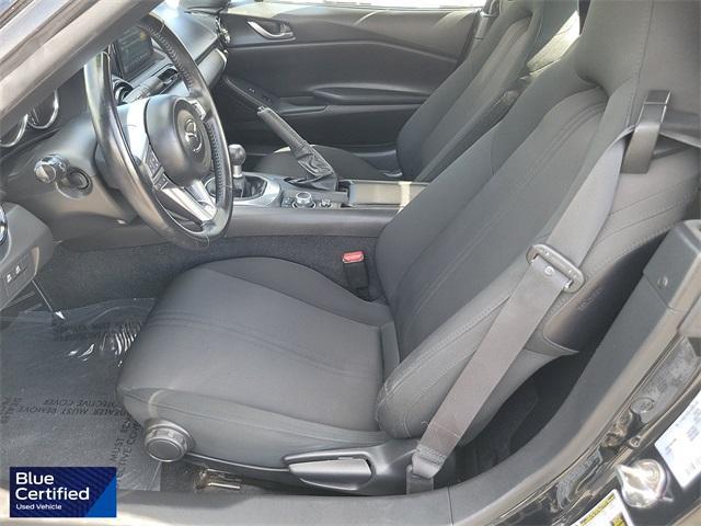 used 2021 Mazda MX-5 Miata car, priced at $23,990