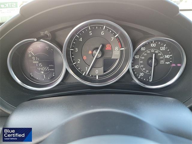 used 2021 Mazda MX-5 Miata car, priced at $23,990