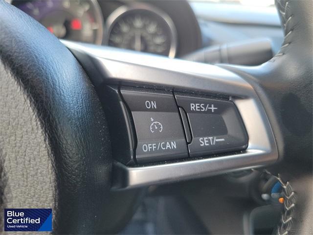 used 2021 Mazda MX-5 Miata car, priced at $23,990