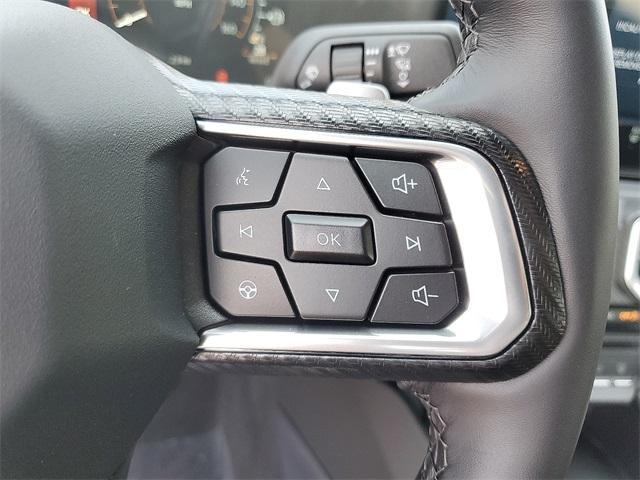 new 2025 Ford Mustang car, priced at $49,928