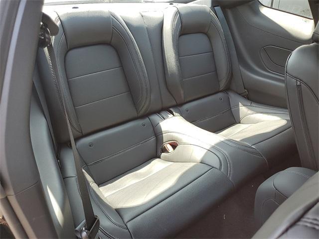 new 2025 Ford Mustang car, priced at $49,928