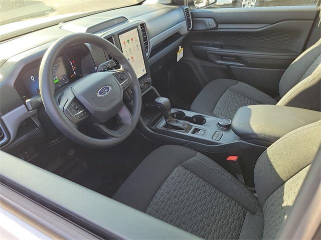 new 2025 Ford Ranger car, priced at $36,830