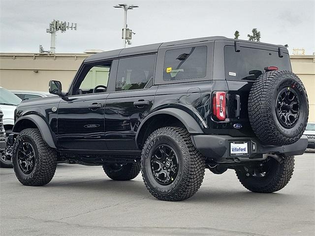 new 2024 Ford Bronco car, priced at $64,780