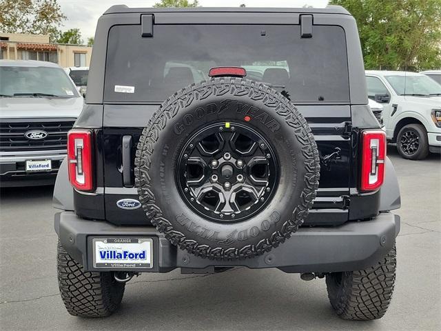 new 2024 Ford Bronco car, priced at $64,780