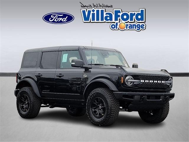 new 2024 Ford Bronco car, priced at $64,780