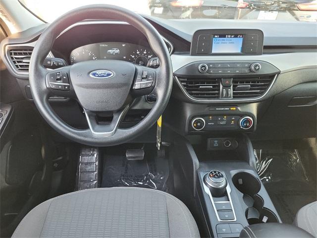 used 2021 Ford Escape car, priced at $21,601