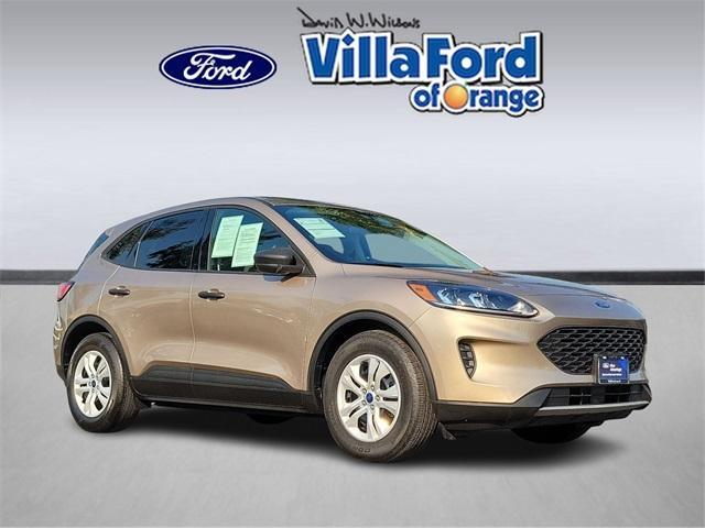 used 2021 Ford Escape car, priced at $21,601