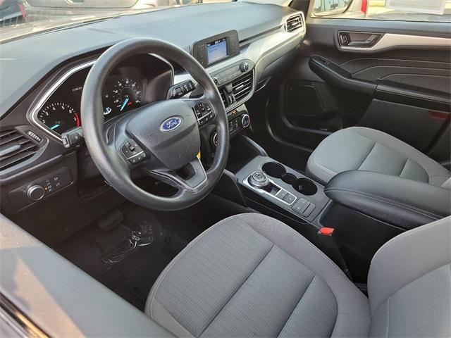 used 2021 Ford Escape car, priced at $21,601