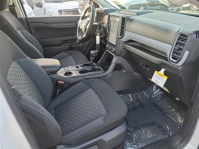 new 2024 Ford Ranger car, priced at $35,055