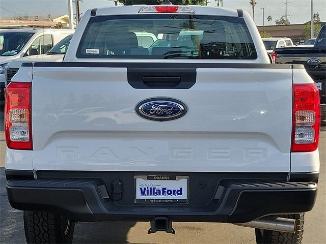 new 2024 Ford Ranger car, priced at $35,055