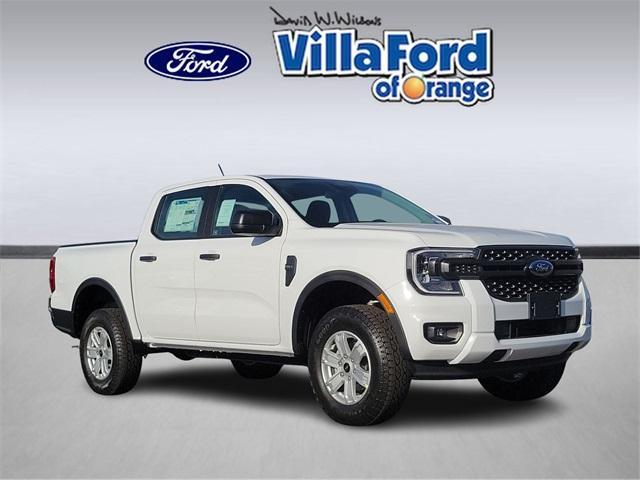 new 2024 Ford Ranger car, priced at $35,055