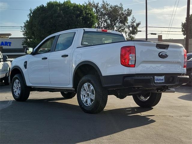 new 2024 Ford Ranger car, priced at $35,055