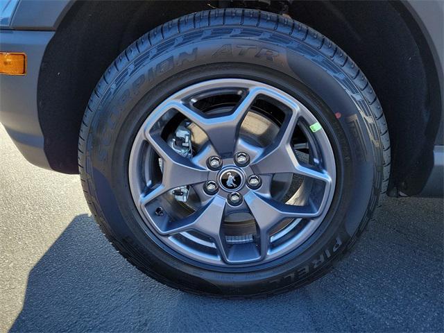 new 2024 Ford Bronco Sport car, priced at $43,174