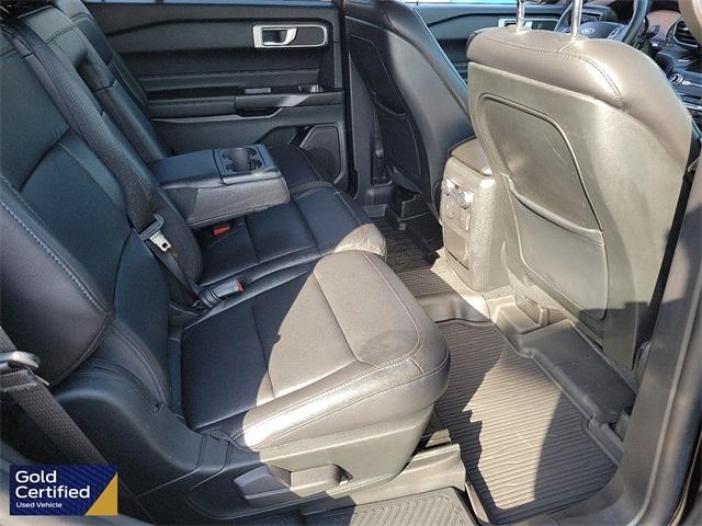 used 2020 Ford Explorer car, priced at $28,900