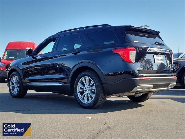 used 2020 Ford Explorer car, priced at $28,900