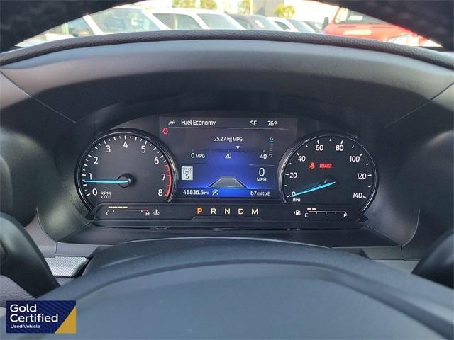 used 2020 Ford Explorer car, priced at $28,900