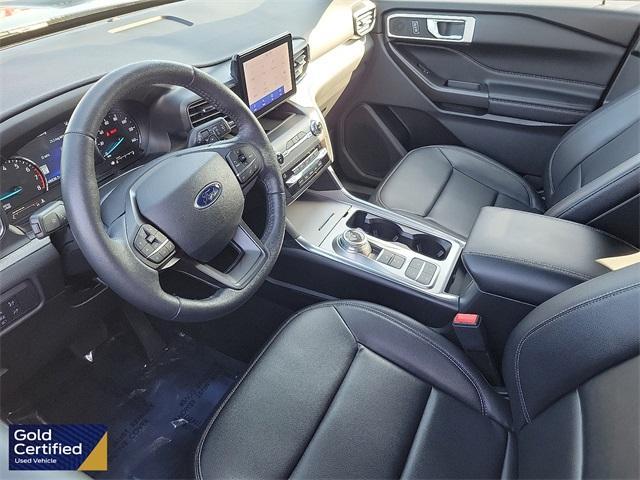 used 2020 Ford Explorer car, priced at $28,900