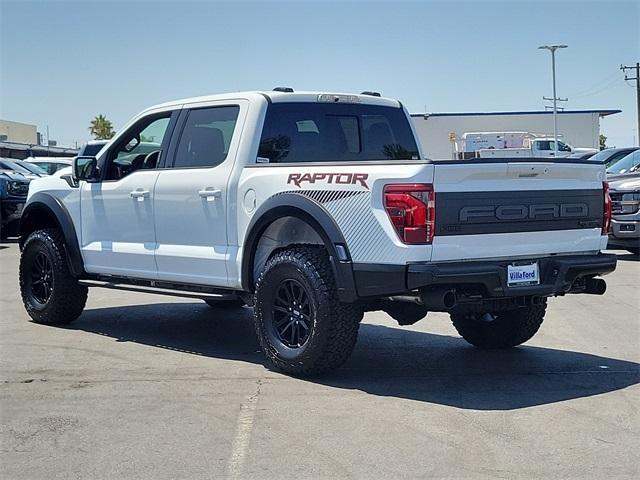 new 2024 Ford F-150 car