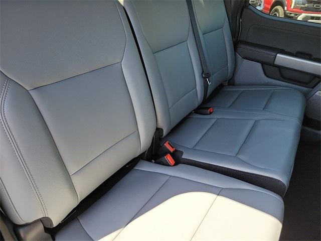 new 2025 Ford F-150 Lightning car, priced at $66,074