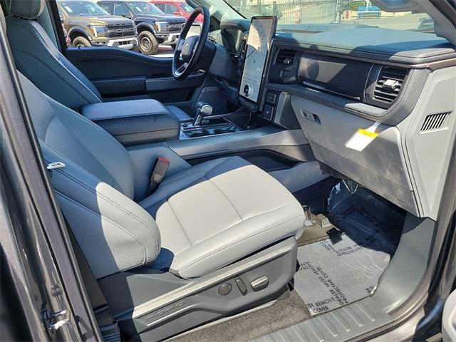 new 2025 Ford F-150 Lightning car, priced at $66,074
