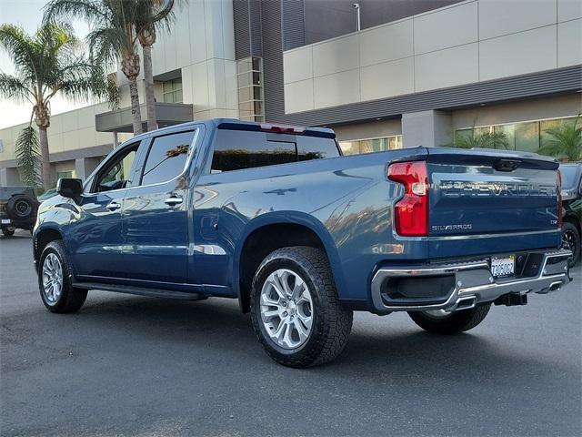 used 2024 Chevrolet Silverado 1500 car, priced at $58,801