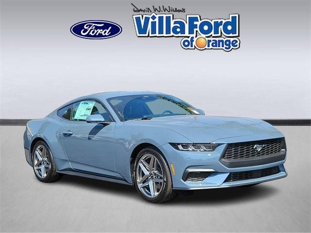 new 2024 Ford Mustang car, priced at $40,230