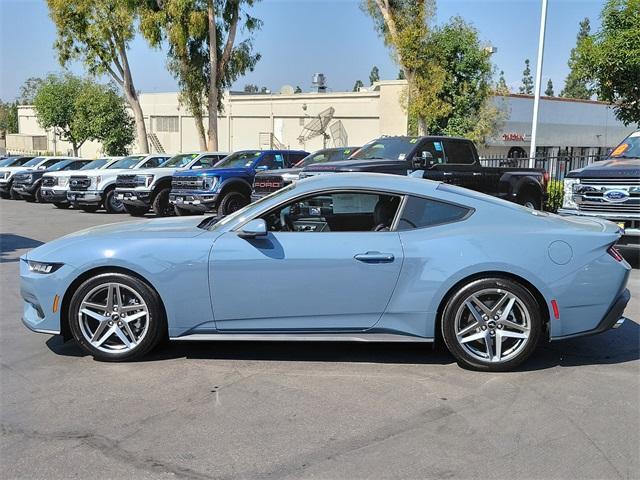 new 2024 Ford Mustang car, priced at $40,230