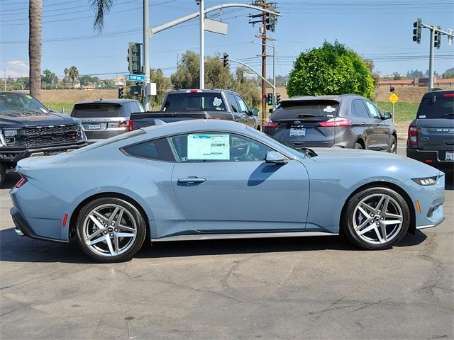 new 2024 Ford Mustang car, priced at $40,230