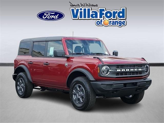 new 2025 Ford Bronco car, priced at $47,095