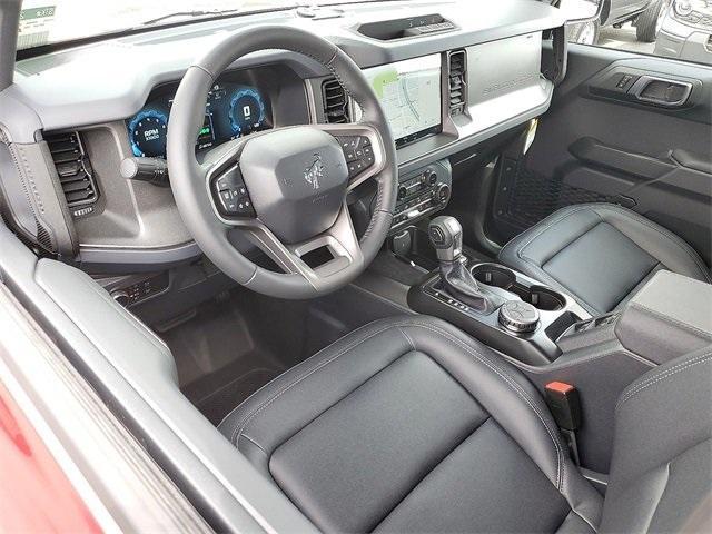 new 2025 Ford Bronco car, priced at $48,595
