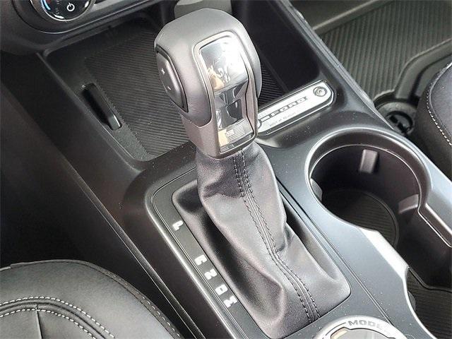 new 2025 Ford Bronco car, priced at $48,595