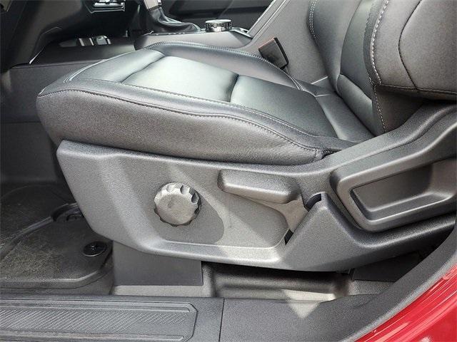 new 2025 Ford Bronco car, priced at $48,595