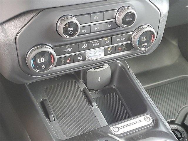 new 2025 Ford Bronco car, priced at $48,595