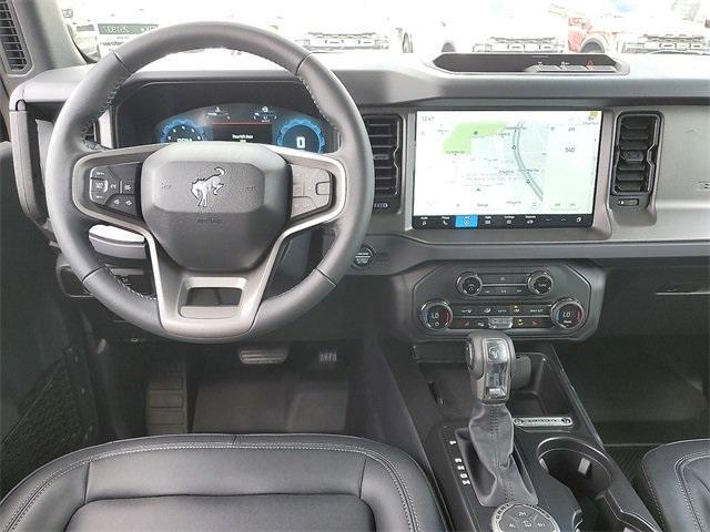 new 2025 Ford Bronco car, priced at $48,595