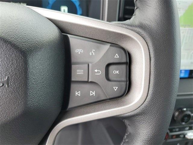 new 2025 Ford Bronco car, priced at $48,595