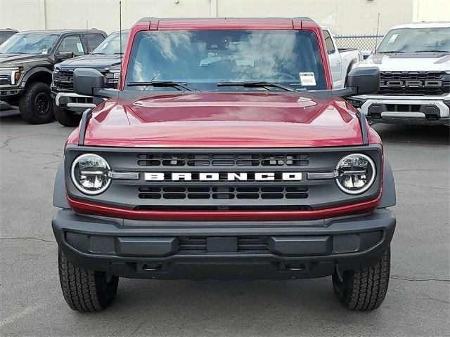 new 2025 Ford Bronco car, priced at $48,595
