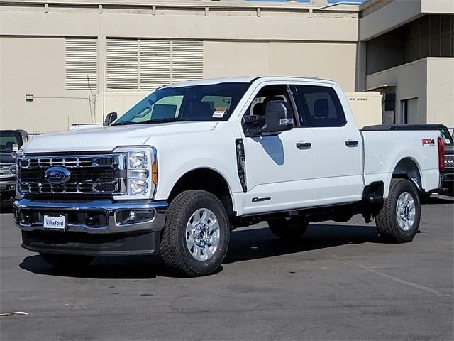 new 2024 Ford F-250 car, priced at $66,680