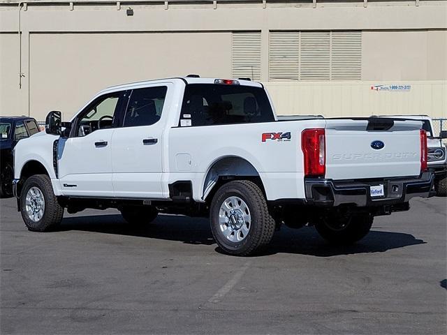 new 2024 Ford F-250 car, priced at $66,680