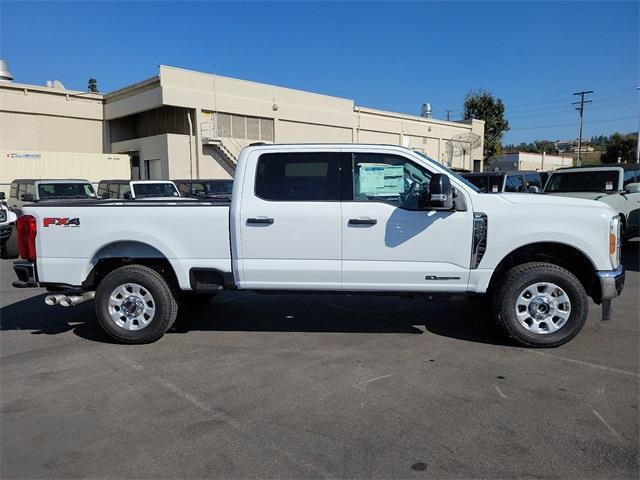 new 2024 Ford F-250 car, priced at $66,680