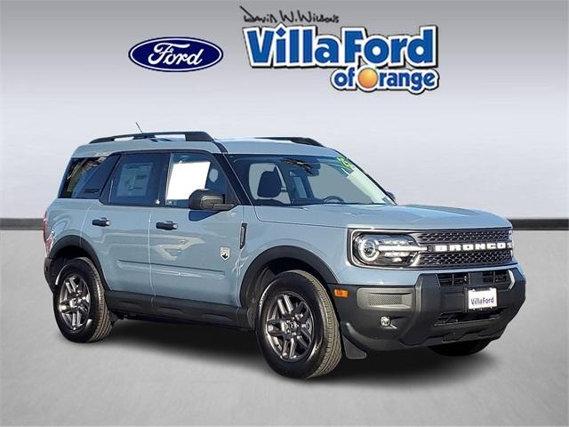 used 2025 Ford Bronco Sport car, priced at $31,988